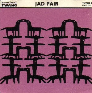 Jad Fair - The Making Of The Album
