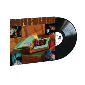 R.E.M. - Fables Of The Reconstruction