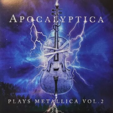 Apocalyptica - Plays Metallica Vol. 2