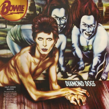 David Bowie - Diamond Dogs (50th Anniversary)