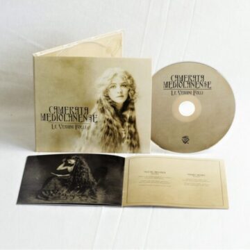 Camerata Mediolanense - Le Vergini Folli