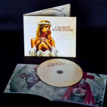 Camerata Mediolanense - Vertute, Honor, Bellezza