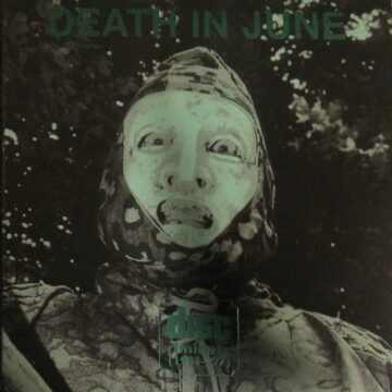Death In June – DISCriminate; CD Doble