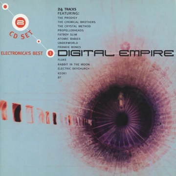 Various - Digital Empire: Electronica’s Best