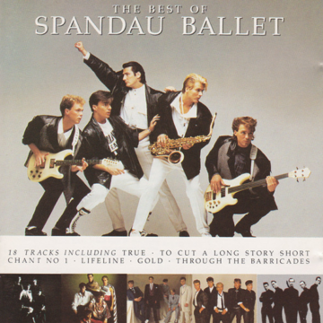 Spandau Ballet - The Best Of Spandau Ballet