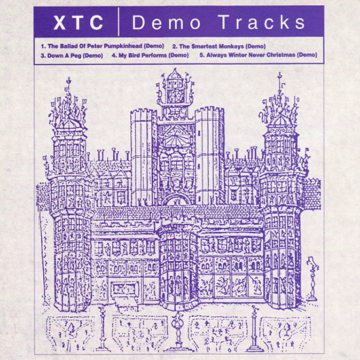 XTC - Demo Tracks