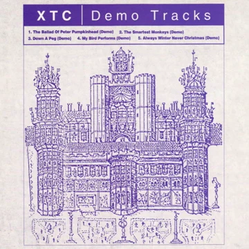XTC - Demo Tracks