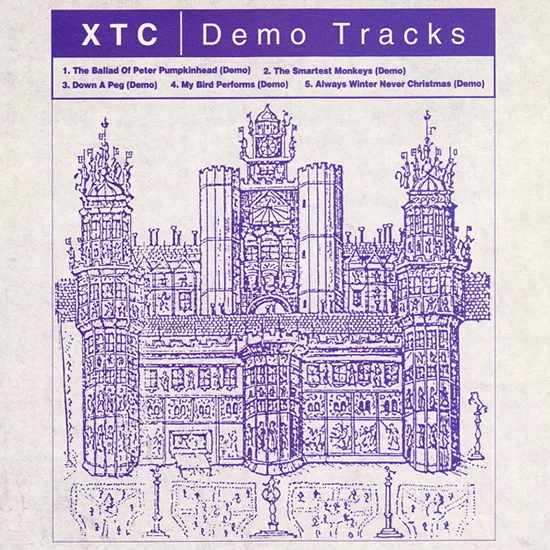 XTC Demo Tracks