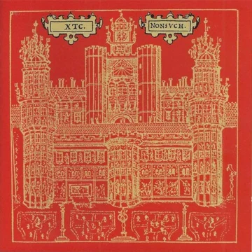 XTC - Nonsuch