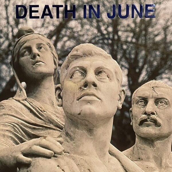 Death In June – Burial; CD Simple - Disqueriakyd