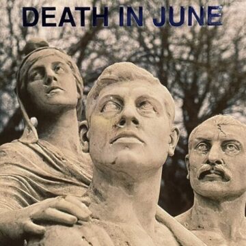 Death In June - Burial