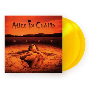 Alice In Chains - Dirt (30th Anniversary)