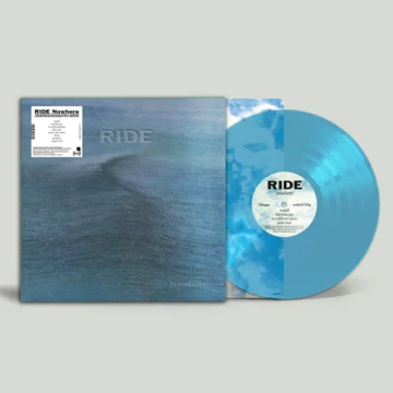 Ride - Nowhere