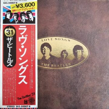 Beatles, The - Love Songs