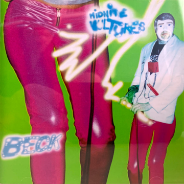 Beck – Midnite Vultures; CD Simple