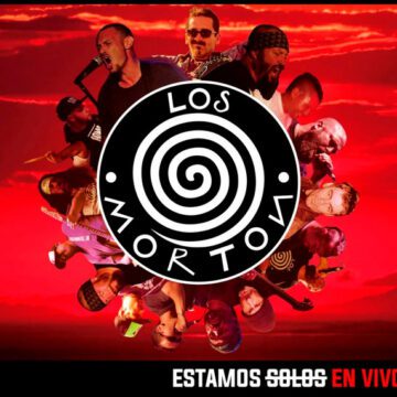 Morton, Los - Estamos Solos En Vivo