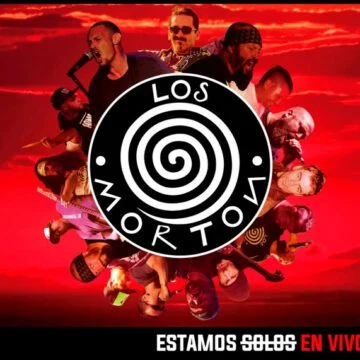 Morton, Los - Estamos Solos En Vivo