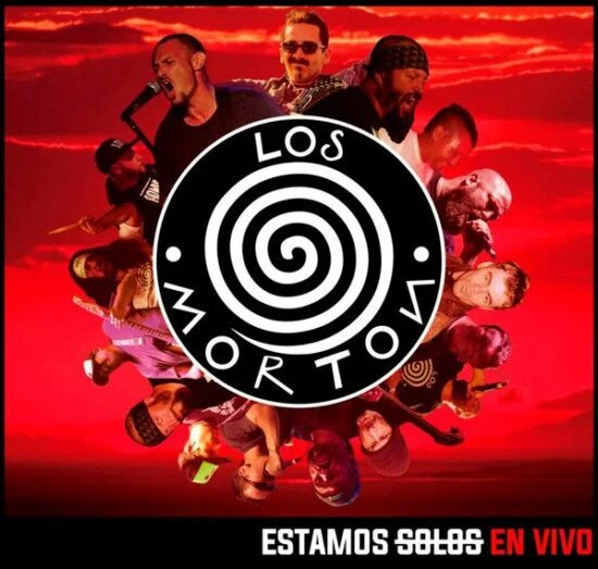 Los Morton – Estamos Solos En Vivo