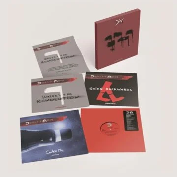 Depeche Mode - Spirit | The 12″ Singles