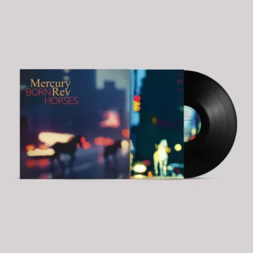 Mercury Rev - Born Horses