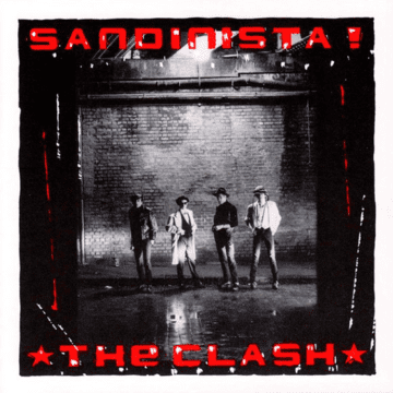 Clash, The - Sandinista!