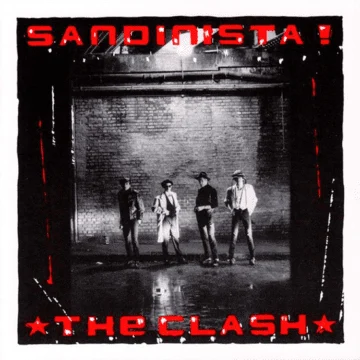 CLASH, THE - SANDINISTA
