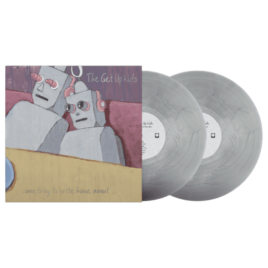 The Get Up Kids -Something to Write Home About 25th Anniversary Deluxe Edition