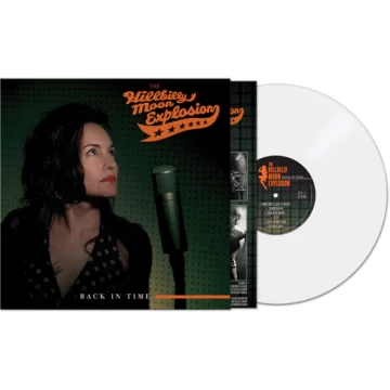 Hillbilly Moon Explosion, The - Back In Time