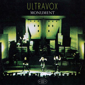Ultravox - Monument The Soundtrack