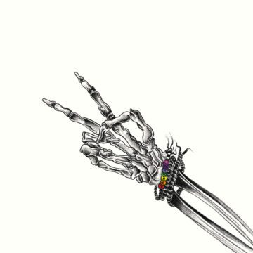 We Are Winter’s Blue And Radiant Children - No More Apocalypse Father