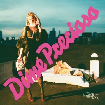 Alex Anwandter - Dime Precioso