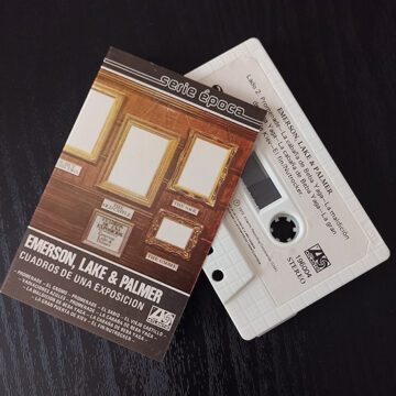 Emerson, Lake & Palmer - Cuadros De Una Exposición