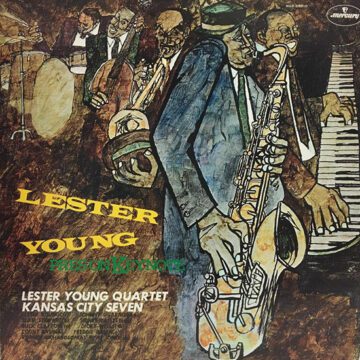 Lester Young - Pres On Keynote