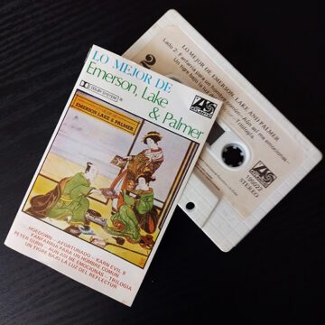 Emerson, Lake & Palmer - Lo Mejor de Emerson Lake & Palmer