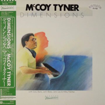 McCoy Tyner - Dimensions
