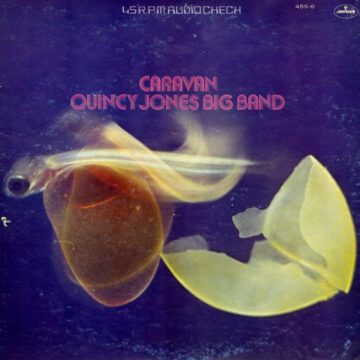 Quincy Jones Big Band - Caravan