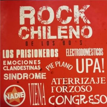 Varios Artistas - Rock Chileno De Los 80 ‘s