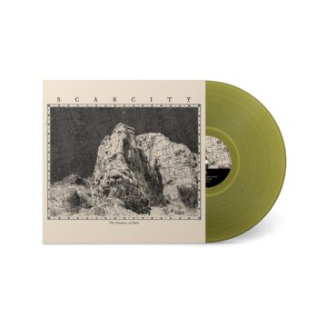 Scarcity - The Promise Of Rain