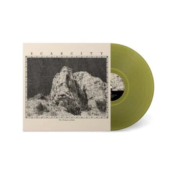 Scarcity - The Promise Of Rain