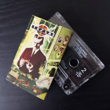 Tesla - Psychotic Supper