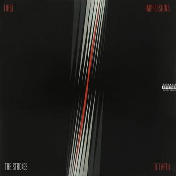 Strokes, The - First Impressions Of Earth