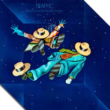TRAFFIC - SHOOT OUT AT THE FANTASY FACTORY