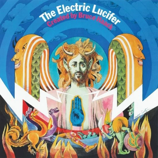 Bruce Haack – The Electric Lucifer