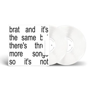 Charli XCX - Brat And It’s The Same But There’s Three More Songs So It’s Not (Deluxe Edition)