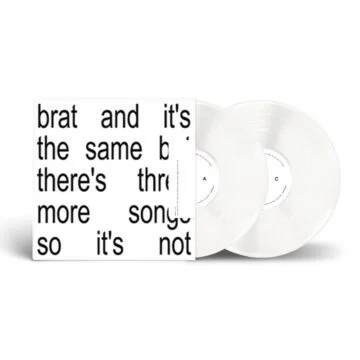 Charli XCX - Brat And It’s The Same But There’s Three More Songs So It’s Not (Deluxe Edition)