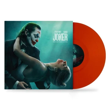 Lady Gaga, Joaquin Phoenix - Joker: Folie À Deux (Music From The Motion Picture)
