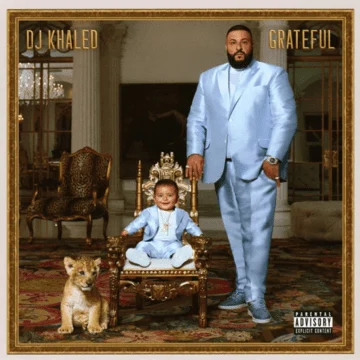 DJ Khaled - Grateful