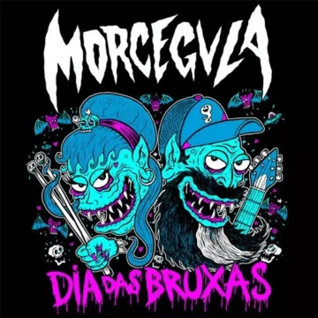 Morcegula - Dia Das Bruxas