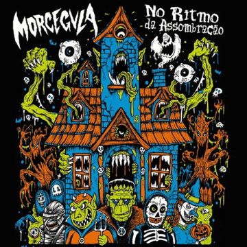 Morcegula - No Ritmo Da Assombração