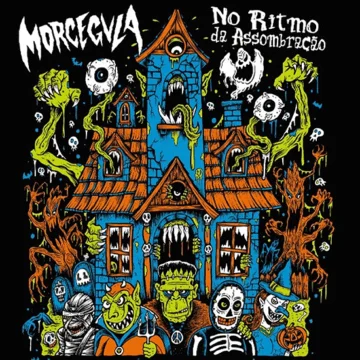 Morcegula - No Ritmo Da Assombração